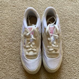 Reebok “Classic” Tennis Shoes